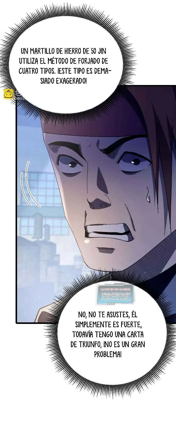  MIS HABILIDADES PASIVAS SON INVENCIBLES > Capitulo 66 > Page 181
